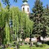 Friedhof Matthäuskirche Dresden, Teil der Jakobikirchgemeinde